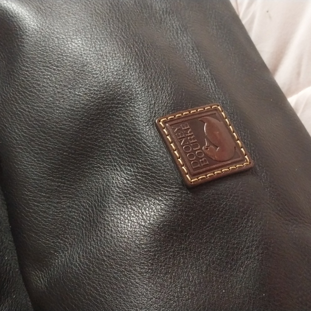Dooney and Bourke Large Hobo - Picture 2 of 12